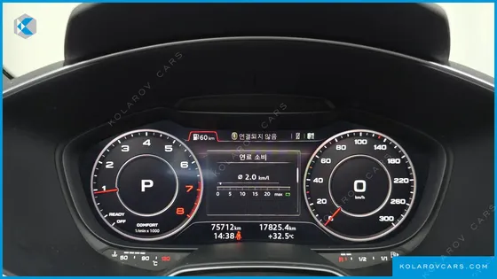 AUDI TT ROADSTER 45 TFSI QUATTRO