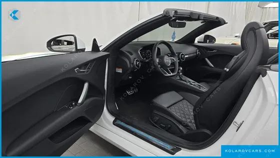 AUDI TT ROADSTER 45 TFSI QUATTRO