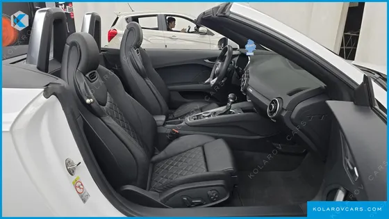 AUDI TT ROADSTER 45 TFSI QUATTRO