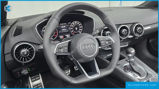 AUDI TT ROADSTER 45 TFSI QUATTRO