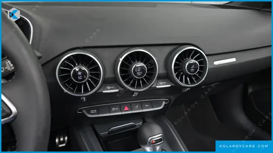 AUDI TT ROADSTER 45 TFSI QUATTRO