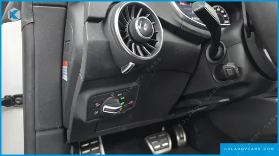 AUDI TT ROADSTER 45 TFSI QUATTRO