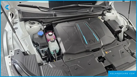 HYUNDAI IONIQ 5 LONG RANGE