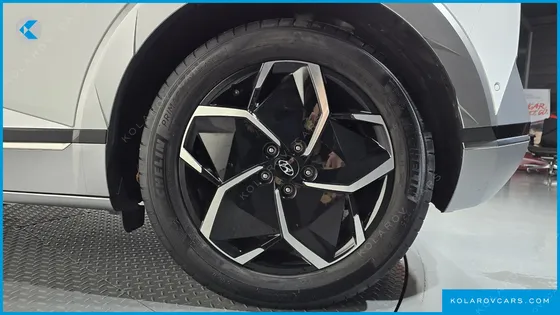 HYUNDAI IONIQ 5 LONG RANGE