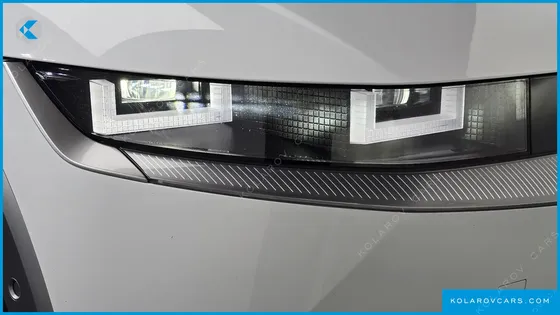 HYUNDAI IONIQ 5 LONG RANGE
