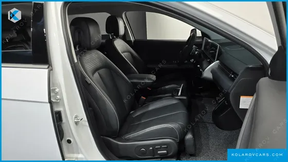 HYUNDAI IONIQ 5 LONG RANGE