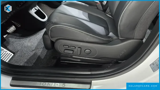 HYUNDAI IONIQ 5 LONG RANGE
