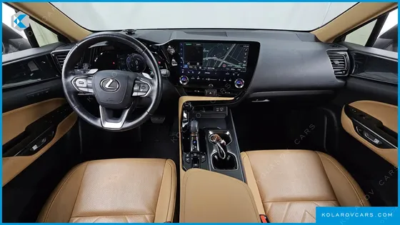 LEXUS NX PREMIUM
