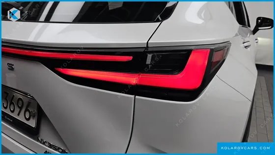 LEXUS NX PREMIUM
