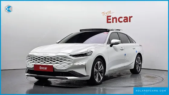 KIA K8 NOBLESSE