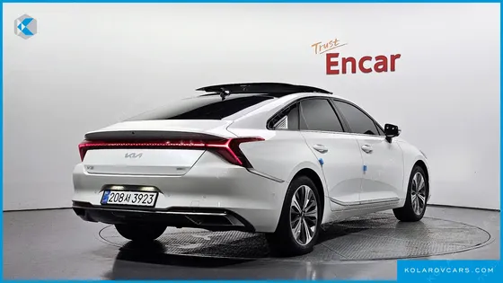 KIA K8 NOBLESSE