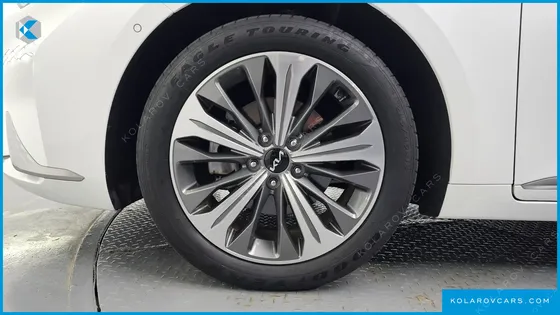 KIA K8 NOBLESSE