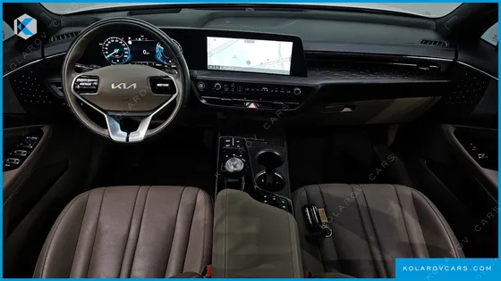 KIA K8 NOBLESSE
