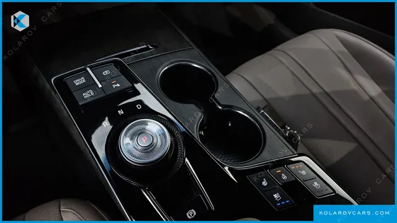 KIA K8 NOBLESSE