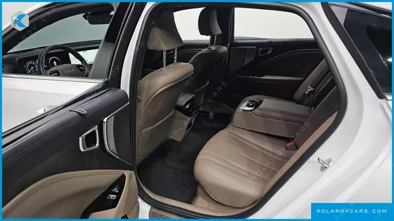 KIA K8 NOBLESSE