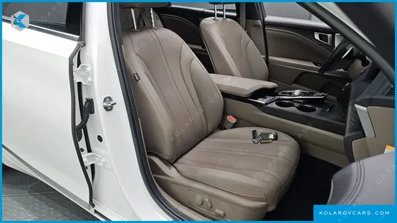 KIA K8 NOBLESSE