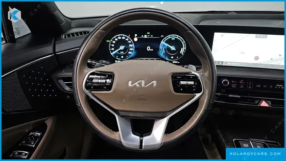 KIA K8 NOBLESSE