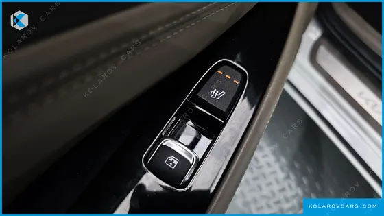 KIA K8 NOBLESSE