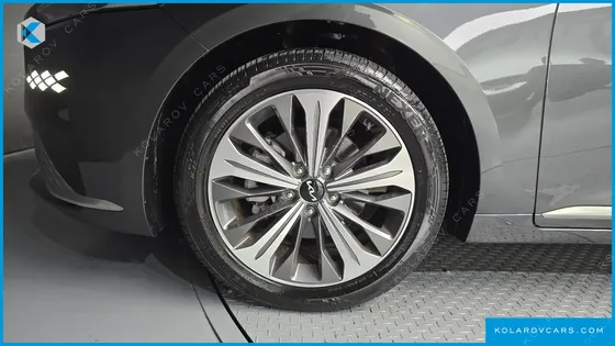 KIA K8 NOBLESSE LITE