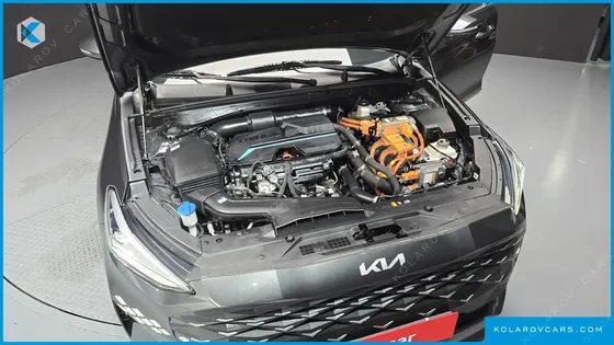 KIA K8 NOBLESSE LITE