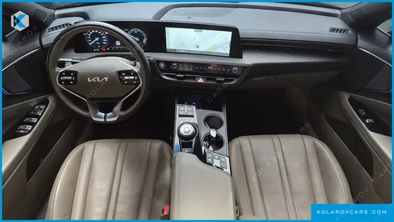 KIA K8 NOBLESSE LITE