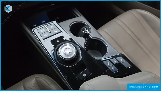 KIA K8 NOBLESSE LITE