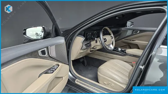 KIA K8 NOBLESSE LITE