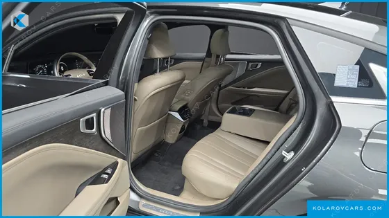 KIA K8 NOBLESSE LITE