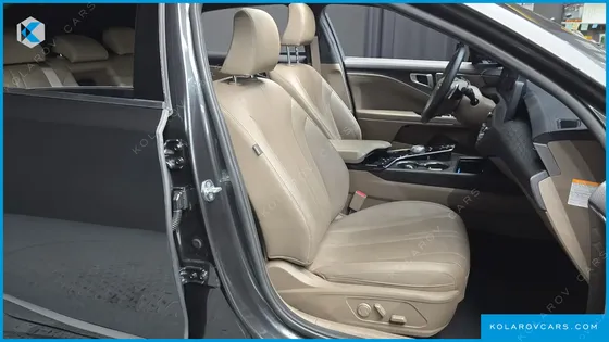 KIA K8 NOBLESSE LITE