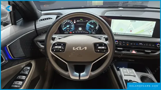 KIA K8 NOBLESSE LITE