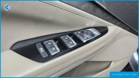 KIA K8 NOBLESSE LITE