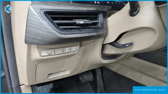KIA K8 NOBLESSE LITE