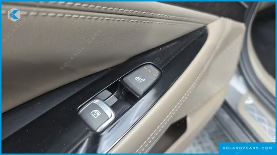 KIA K8 NOBLESSE LITE