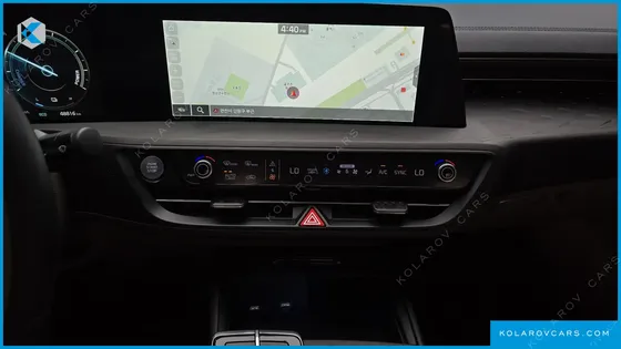 KIA K8 NOBLESSE LITE