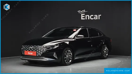 HYUNDAI GRANDEUR CALLIGRAPHY