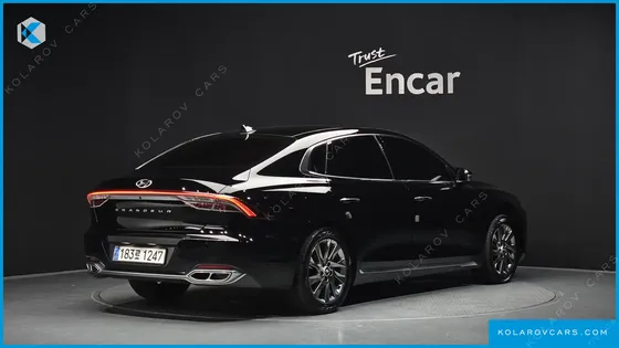HYUNDAI GRANDEUR CALLIGRAPHY