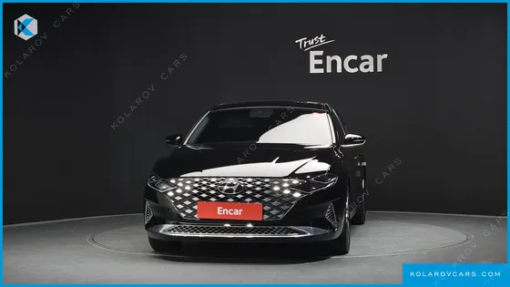 HYUNDAI GRANDEUR CALLIGRAPHY