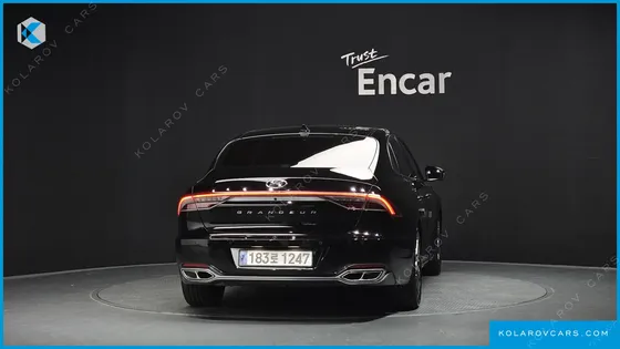 HYUNDAI GRANDEUR CALLIGRAPHY