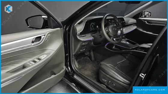 HYUNDAI GRANDEUR CALLIGRAPHY
