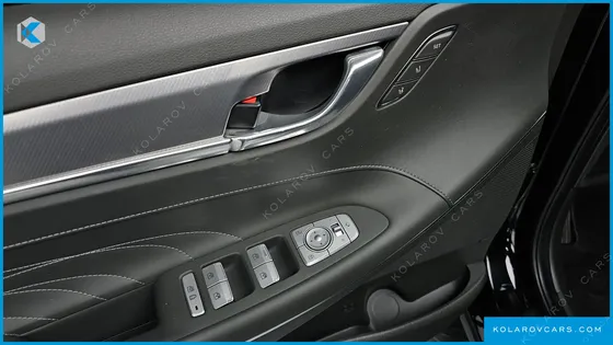 HYUNDAI GRANDEUR CALLIGRAPHY