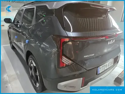 KIA SELTOS GASOLINE 1.6T 2WD