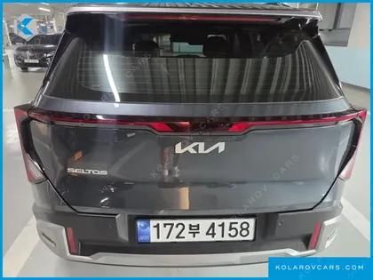 KIA SELTOS GASOLINE 1.6T 2WD