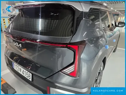 KIA SELTOS GASOLINE 1.6T 2WD
