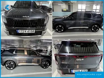 KIA SELTOS GASOLINE 1.6T 2WD