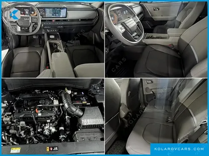 KIA SELTOS GASOLINE 1.6T 2WD