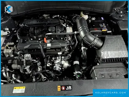 KIA SELTOS GASOLINE 1.6T 2WD