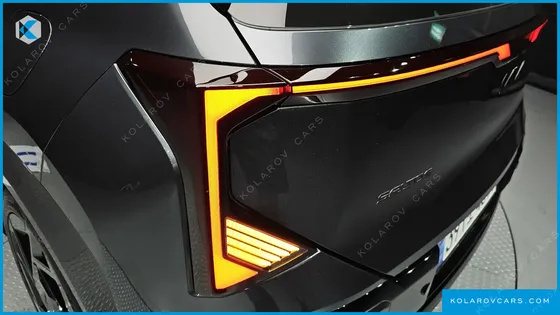 KIA SELTOS HEV 1.6 2WD