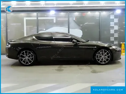 ASTON MARTIN RAPID 6.0S V12