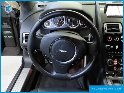 ASTON MARTIN RAPID 6.0S V12