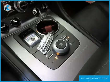 ASTON MARTIN RAPID 6.0S V12